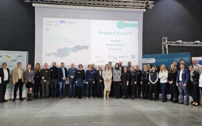 Twin City Hub Kick-off