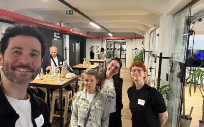 Workshop v Grand Garage Linz