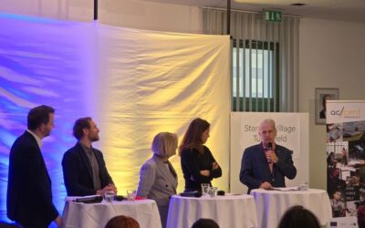 Twin City Hub sa stretáva so Start-up Village Tulln