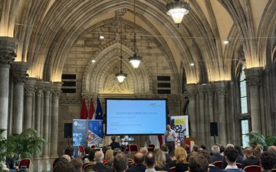 Kvantové inovácie nepoznajú hranice – a Viedeň je priamo v centre diania!