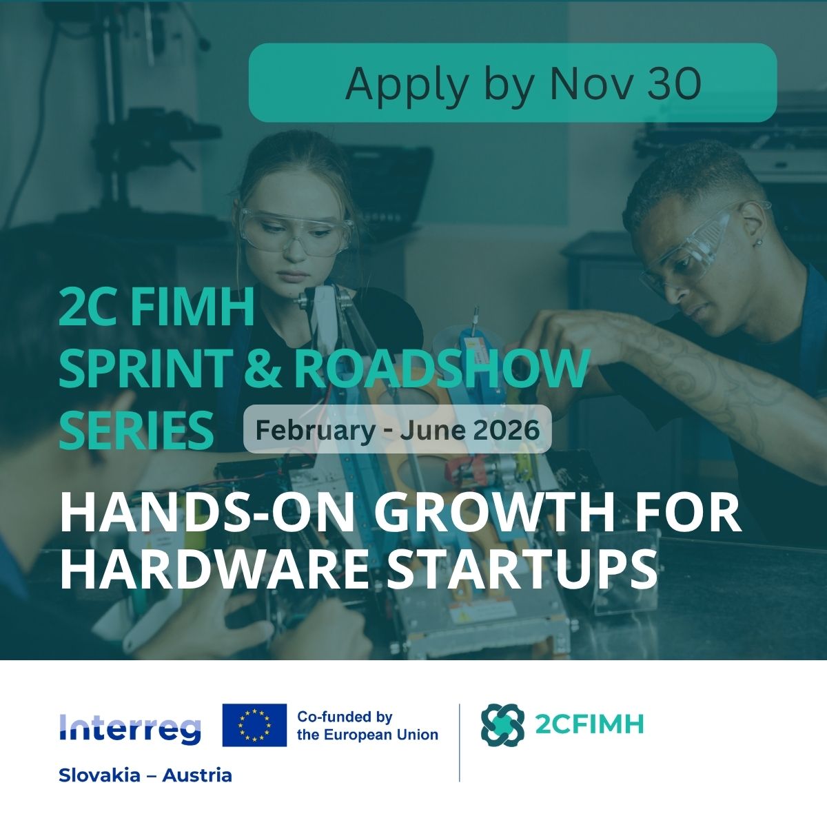 Call: 2C FIMH Sprint & Roadshow Series