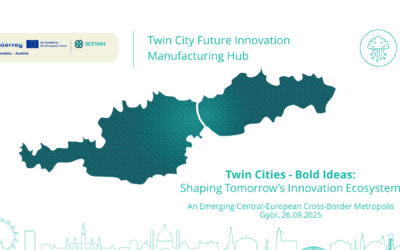 Twin City Hub @ Györ