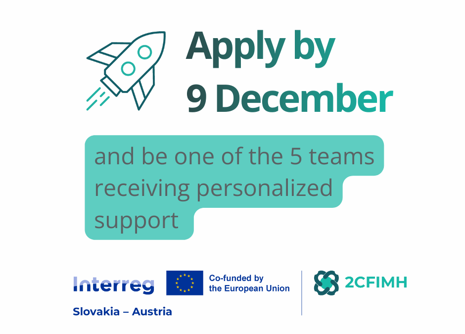 SK-AT program pre startupy spustený