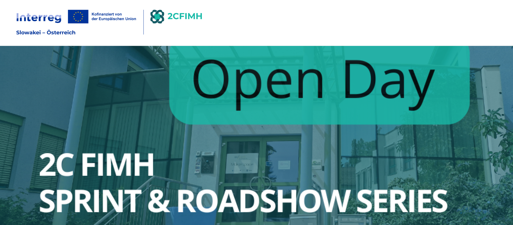 Open Day @ accent Makerspace pre startupy