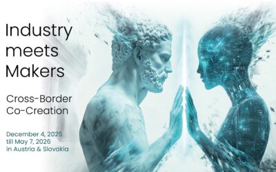 Kick-off: 10 Jahren von Industry meets Makers – jetzt auch in Bratislava!