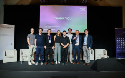 Plattform Industrie 4.0 Österreich: Data Sharing Technology Talks