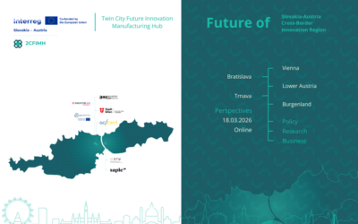Zukunft der grenzüberschreitenden Innovationsregion Slowakei-Österreich