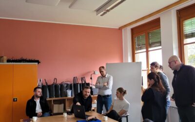 Programm 2C FIMH Sprint & Roadshow Series | Sprint 3: “Choose the Right Stuff“