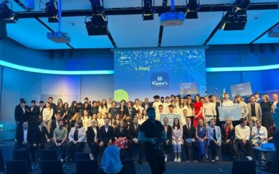 Twin City Hub @ Junior Achievement Austria – Landesfinale