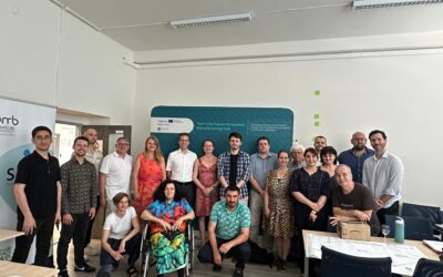 Twin City Hub Workshop in Bratislava