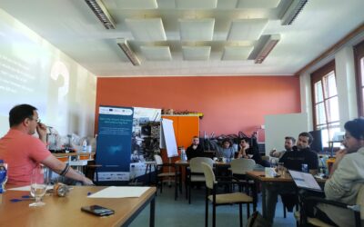 Sprint & Roadshow Series | Sprint 4: Testing & Iteration