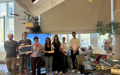 Kick-off-event: techLAB @ Technisches Museum Wien und Aurelium entwickeln Energie-Workshop