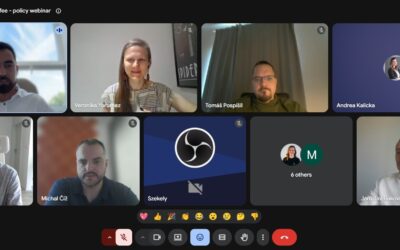 AT-SK Wissenstransfer: Im Fokus: EU-Politik-Check-Ins