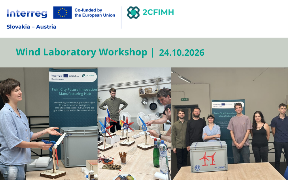 Workshop Wind Laboratory – Windenergie praktisch entdecken