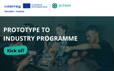 Prototype to Industry Programme Kicks Off with Five Startups